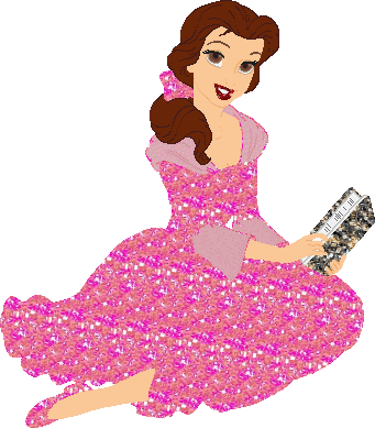 sleeping beauty STICKER