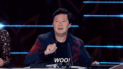 Fox GIF by The Masked Singer