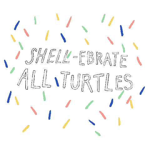 OliveRidleyProject turtle sea turtle orp olive ridley project Sticker