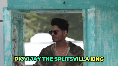 Roadies Rathee GIF