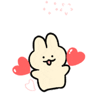 Happy In Love Sticker