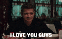 I Love You Disney GIF by Leroy Patterson
