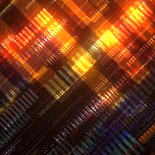 Art Glow GIF by xponentialdesign