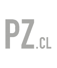 PZchile online moda web ecommerce Sticker