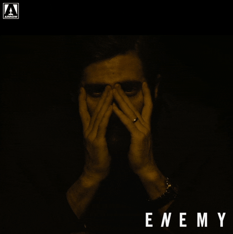 Stressed Jake Gyllenhaal GIF by Arrow Video