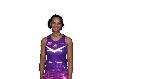 Point Lightning Sticker by Loughborough Sport