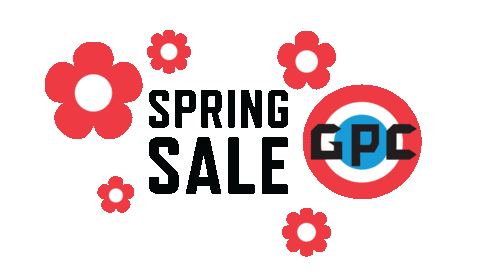 Flowers Spring Sticker by Glen Parker Cycles