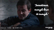 sometimes love it enough bbc one GIF by BBC