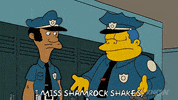 Season 18 Episode 20 GIF by The Simpsons