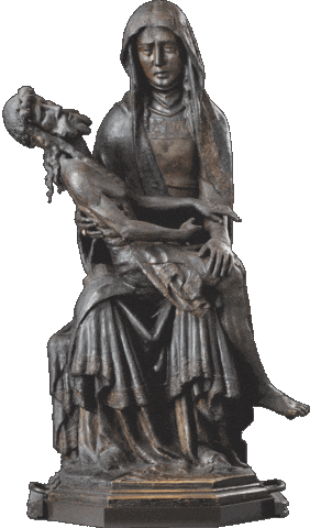 Maria Katholisch Sticker by stmarientelgte