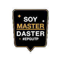 Epgutp Sticker by Escuela de Postgrado UTP