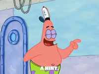 season 8 restraining spongebob GIF by SpongeBob SquarePants