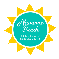 GetRelaxing navarre navarrebeach getrelaxing navarreflorida Sticker