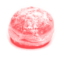 Doughnut Rotate Sticker by Universal Music Austria