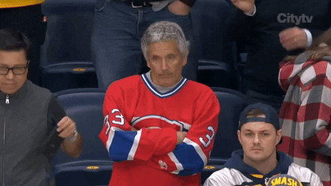 1a2b3c1z2x3y giphygifmaker giphyattribution habs montreal canadiens GIF