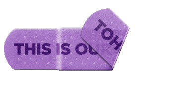 upmc shot flu bandage flushot Sticker