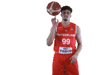 Sport Swipe Up Sticker by Swiss Basketball