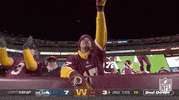 Washington Football Team GIF by NFL