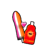 dashstudio animation illustration design gay Sticker
