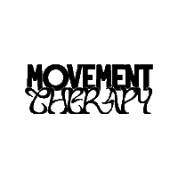 Movement Therapy Sticker by Kidding Aside