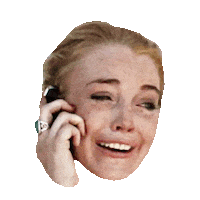 cry crying STICKER by imoji