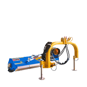 Tmj Mulching Sticker by Zanon Group srl