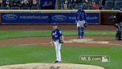 matt harvey GIF by MLB