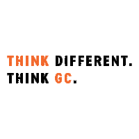 georgetown thinkdifferent Sticker by GCTigers