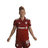 Linda Dallmann Love Sticker by FC Bayern Women