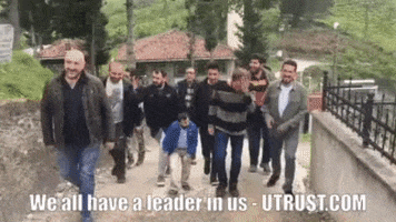 walking show up GIF by UTRUST