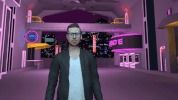 3d walking GIF by Studio Capon