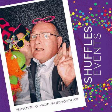 jamesandelodie2016 GIF by Shuffles Events