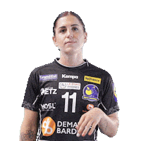 Handball Kiss Sticker by com1sport