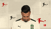 Happy Borussia Moenchengladbach GIF by Bundesliga