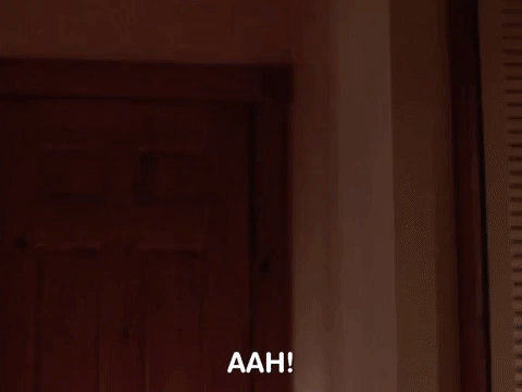 are you afraid of the dark nicksplat GIF
