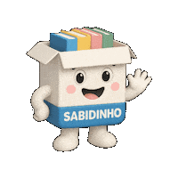 Sabidinho Sticker by EditoraConstruir