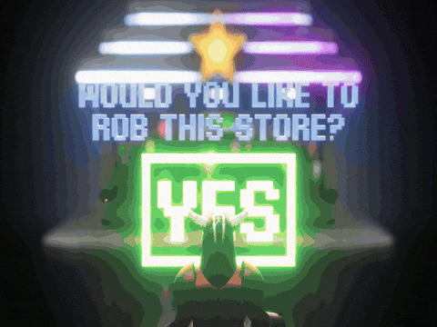 Video Games Yes GIF by SLANG