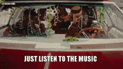 Listen Turn Up GIF by Graduation