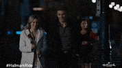Tiera Skovbye GIF by Hallmark Channel