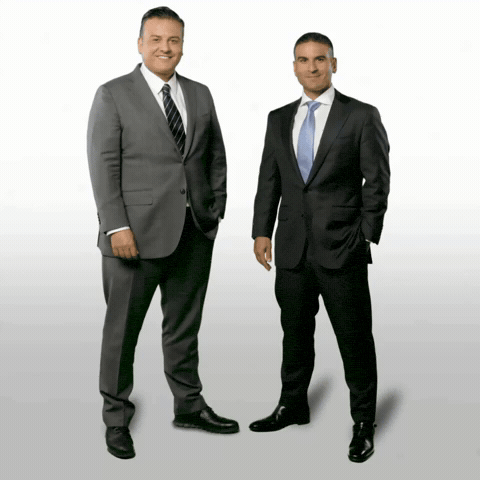 We're The Law Brothers