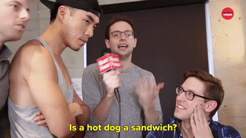 Is A Hot Dog A Sandwich?