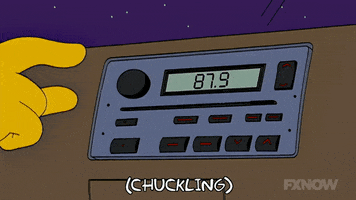 Season 19 Episode 3 GIF by The Simpsons