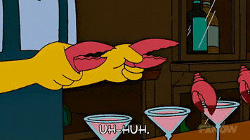 Season 19 Episode 3 GIF by The Simpsons