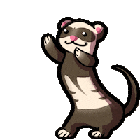 Dance Love Sticker