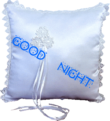 good night love STICKER