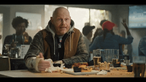 Buffalo Wild Wings Snl GIF by Saturday Night Live