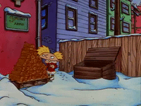 hey arnold nickelodeon GIF
