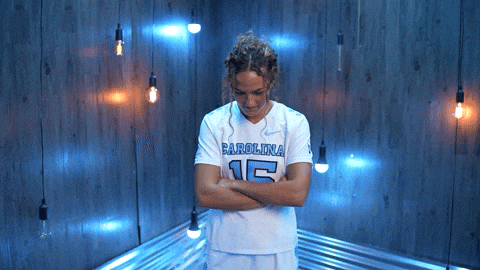 North Carolina GIF by UNC Tar Heels