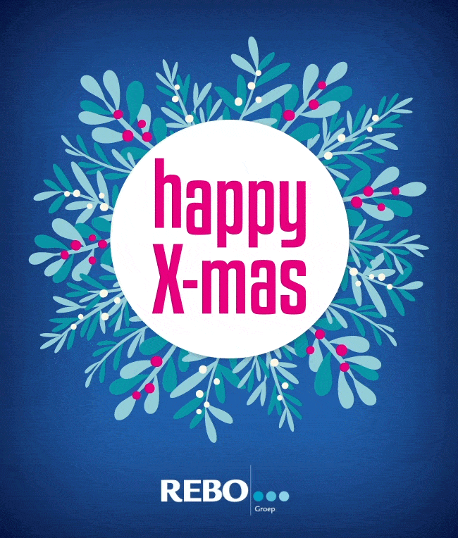 Christmas GIF by REBO Groep