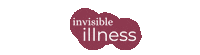 unwetterimkopf invisible migraine invisible illness migrane Sticker